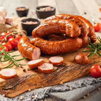 Kiełbasa Pogórzańska Bacówka 830g