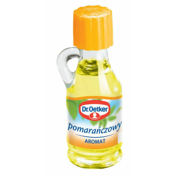 Aromat pomarańczowy Dr Oetker 9ml 3 szt.