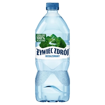 Żywiec Zdrój naturalna woda niegazowana 500ml