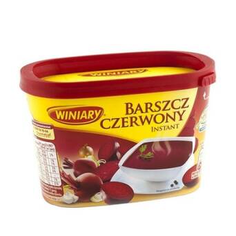 Barszcz czerwony zupa instant Winiary 170g