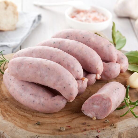 Kiełbasa biała gotowana Sokołów 800g