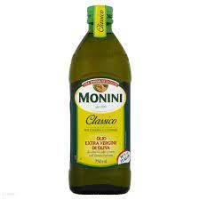 Oliwa z oliwek extra vergine classico Monini 750ml 3 szt.