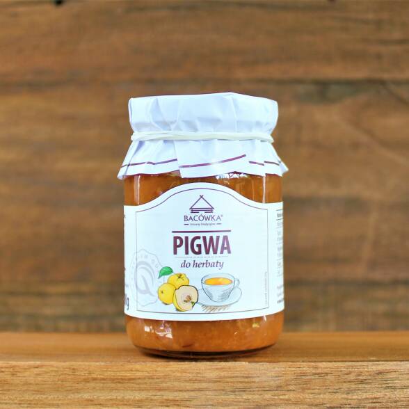 Pigwa do herbaty Bacówka 200g