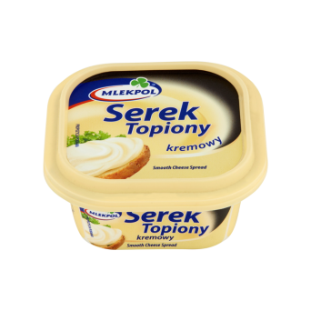 Ser topiony krem kubek Mlekpol 100g