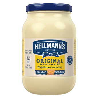 Majonez hellmann's original 210ml