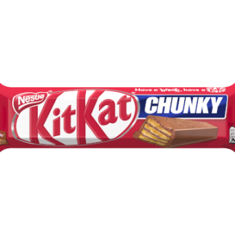 KitKat chunky (klasyczny) Nestle 40g 6 szt.