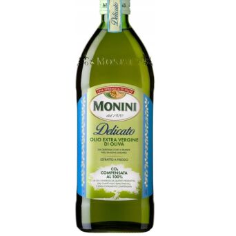 Monini oliwa z oliwek extra vergine delicato 750ml 3 szt.