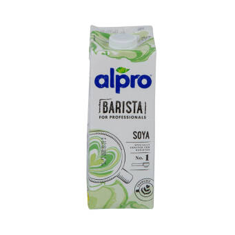 Napój sojowy Barista For Professionals Alpro 1l