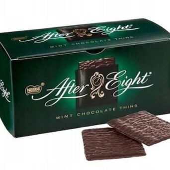 Czekoladki miętowe after eight 200g