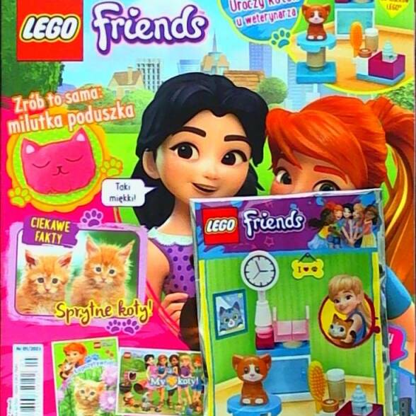 Lego Friends*