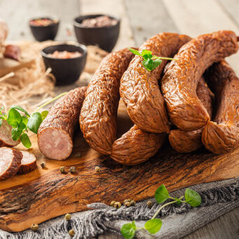 Kiełbasa Wsiowa Bacówka 500g