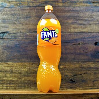 Fanta Napój gazowany 1.5 l