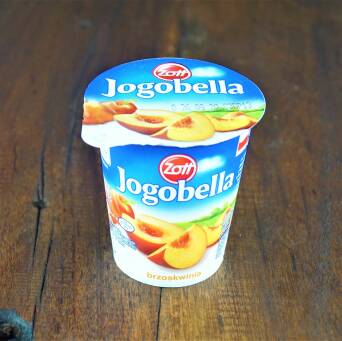 Jogurt brzoskwiniowy Jogobella 150g