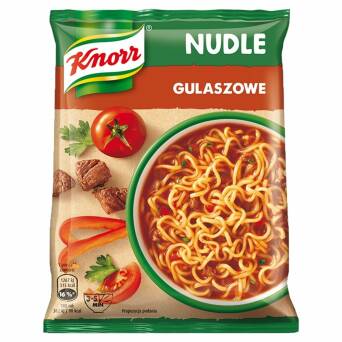 Nudle gulaszowe Knorr 64g