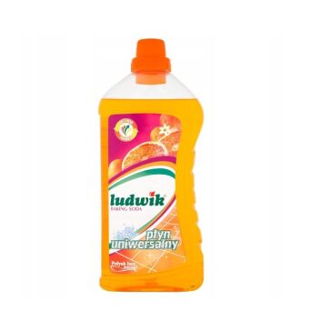 Płyn uniwersalny baking soda Ludwik 1l