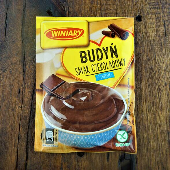 Budyń czekoladowy Winiary 63g