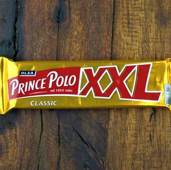 Prince Polo XXL klasyczne 50g