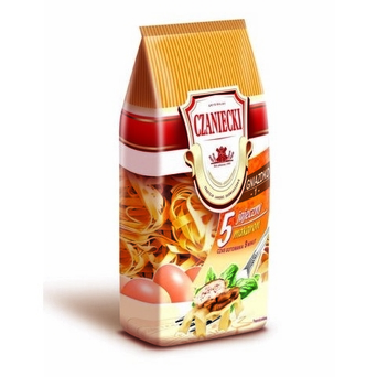 Makaron gniazdko nr 1 Czaniecki 500g