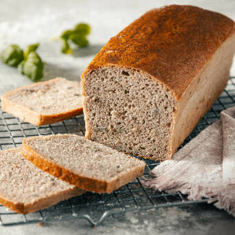 Chleb żytni 720 z ziarnem Zdrowy Bochen 3 szt.*