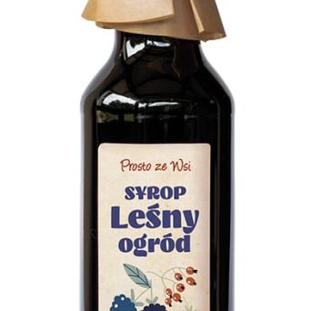 Syrop leśny ogród Prosto ze Wsi 500ml