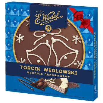 Torcik Wedlowski Wedel 250g