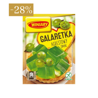 Galaretka agrestowa Winiary 71g