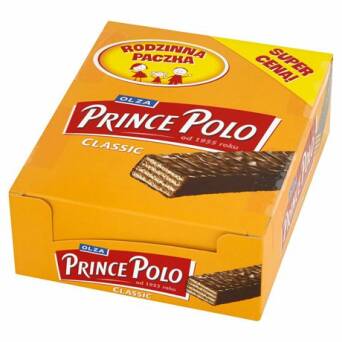 Prince Polo mini box 28x17.5g