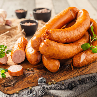 Kiełbasa Podwawelska Bacówka (950g-1250g)