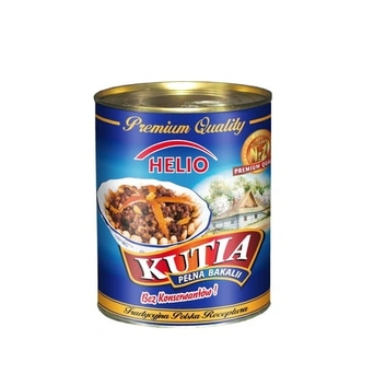 Kutia pełna bakalii Helio 850g