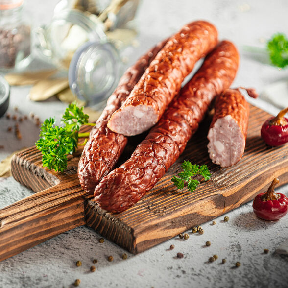 Kiełbasa chłopska z Przyborowa 560 g