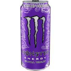 Monster ultra violet 500ml 3 szt.