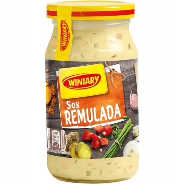 Sos remulada w słoiku Winiary 250ml