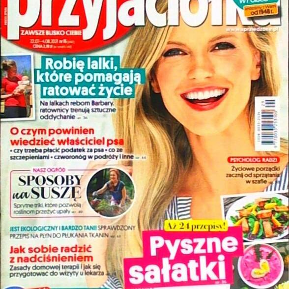 Przyjaciółka*