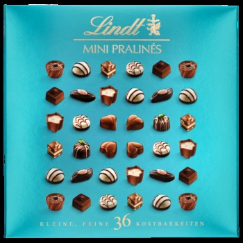 Mini praliny Lindt 180g