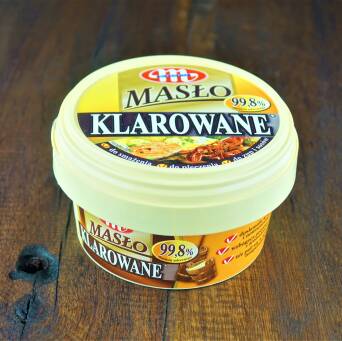 Masło klarowane Mlekovita 250g