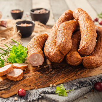 Kiełbasa Lipnicka Bacówka 500g