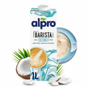 Napój kokosowy Barista Alpro 1l