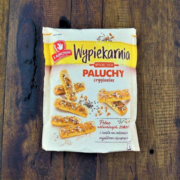 Wypiekarnia Paluchy oryginalne Lajkonik 70g 