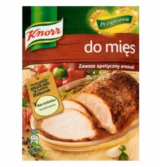 Przyprawa do mięs Knorr 75g