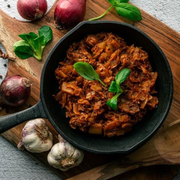 Bigos konesera Kraina Konesera 450g