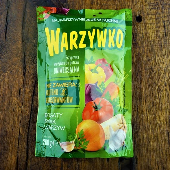 Warzywko przyprawa uniwerslana 200g