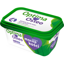 Optima Osteo bez laktozy 400g 3 szt.