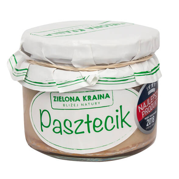 Pasztecik z Zielonej Krainy 180g 3 op.*