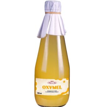 Oxymel dla dorosłych Prosto ze Wsi 330ml