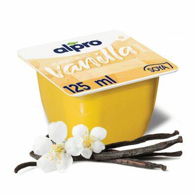 Deser sojowy o smaku waniliowym ALPRO 125ml