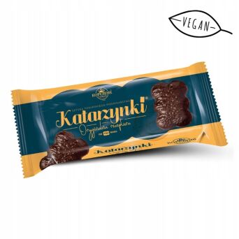 Katarzynki w czekoladzie Kopernik 123g