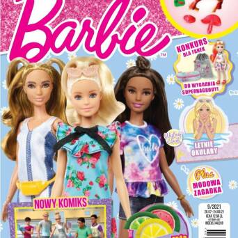 Barbie - Zabawy i marzenia*