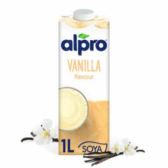 Napój sojowy waniliowy Alpro 1l