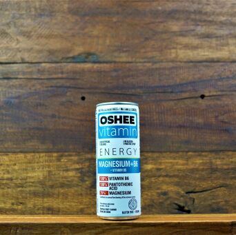 Oshee Vitamin Energy Magnez+B6 250ml