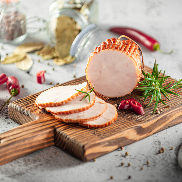 Polędwica luksusowa drobiowa z Przyborowa 490 g